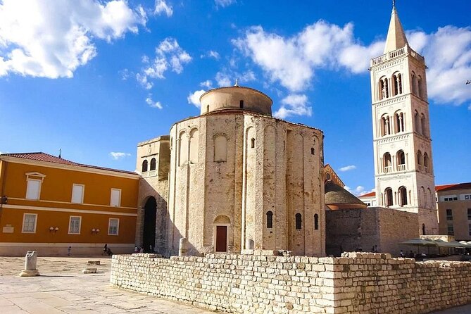 Early Bird Group Walking Tour in Zadar Old Town