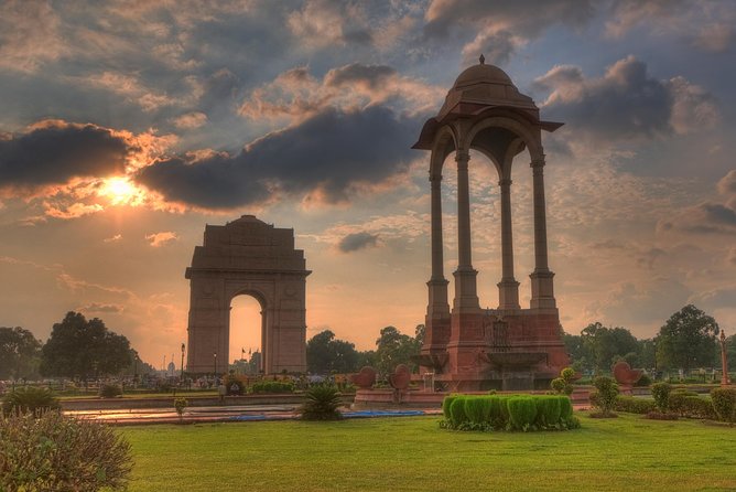 Early Morning Delhi Tour
