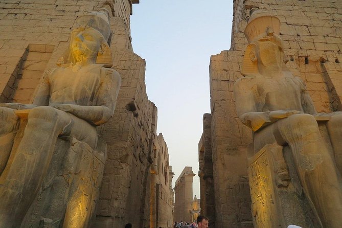 East Bank With Karnak and Luxor Temple Private Half-Day Tour - Inclusions and Exclusions