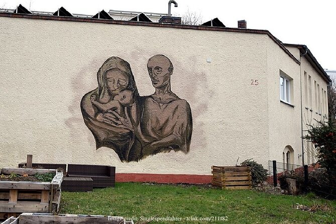 East Berlins Street Art: Private Walking Tour