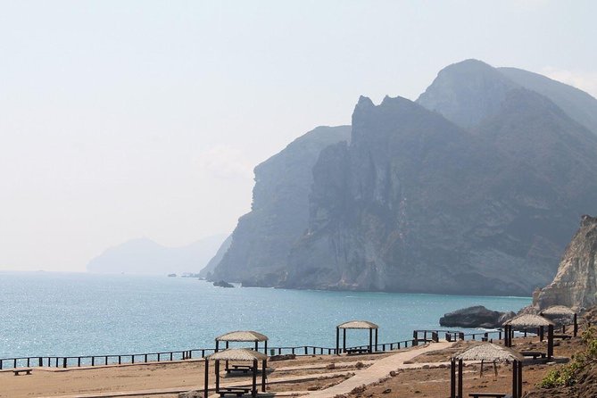 East of Salalah Full Day Tour