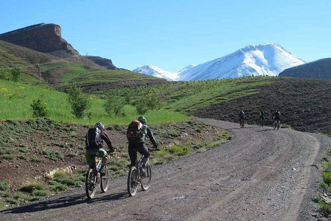 Easy Cycling Trip in Marrakech Atlas Mountains - Inclusions and Amenities