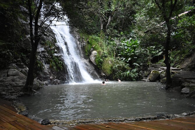 Easy Half-Day Hike to Gorgeous Waterfalls in Minca - Inclusions and Exclusions