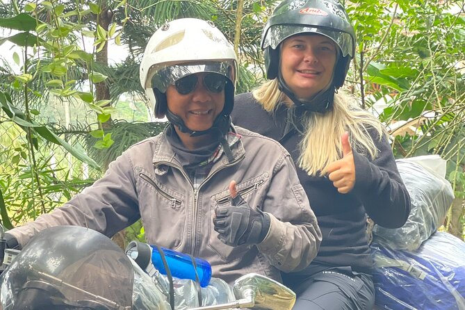 Easy Rider-Motorbike Tour-3 Days From Dalat to Nha Trang