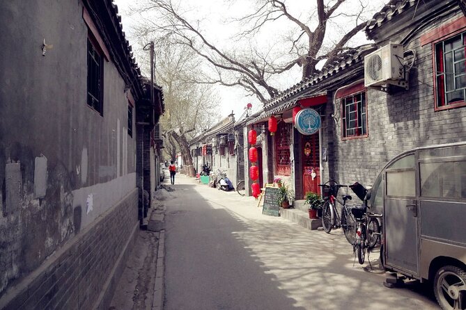 Eat Like a Local! Beijing Private 2 Hour Breakfast Tour in Hutong - Private Tour Details
