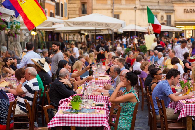 Eat Like A Roman - Dinner With A Rome Local - Experience Details