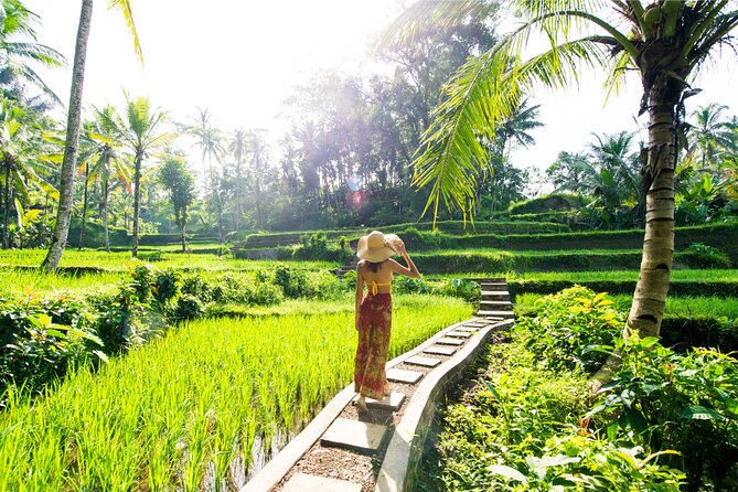 Eat Pray Love Bali Private Tour – Full Day - Inclusions and Exclusions