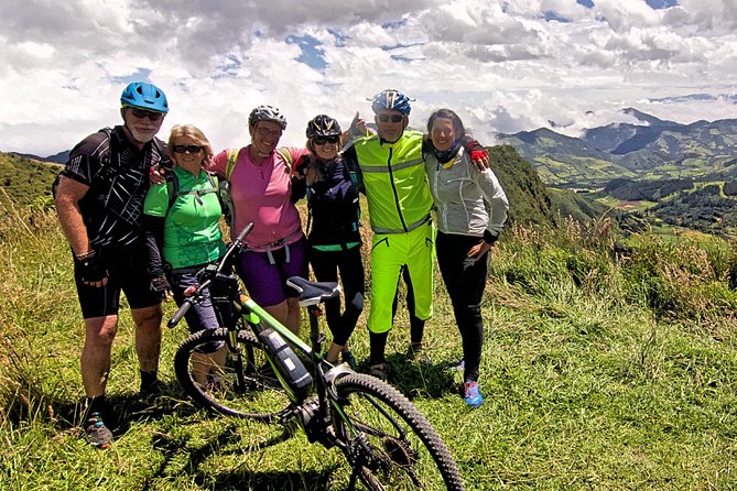 Ebike to Mindo - Pickup Points