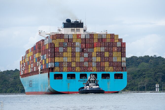 Eco Tour Boat Ride in the Panama Canal Waters - Inclusions and Amenities