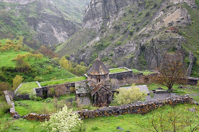 Eco-Tour in the South of Armenia - Transportation and Guides