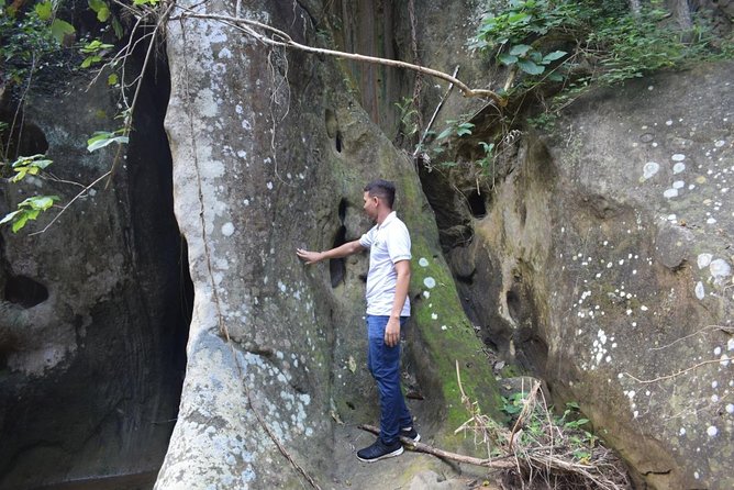 Ecological Path in the Footsteps of the Jaguar in the Montes De María