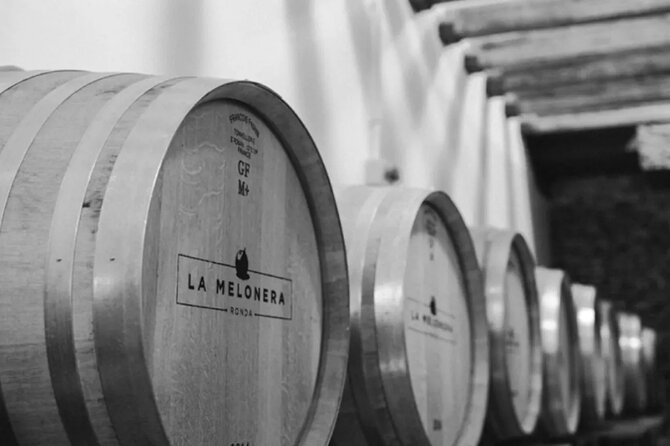 Ecological Tour of the Winery in Ronda With Tasting - Tasting Experience
