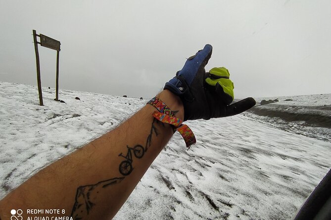 Ecuador Quito Andes Bicycle MTB Tour; Enduro, XC & DH.