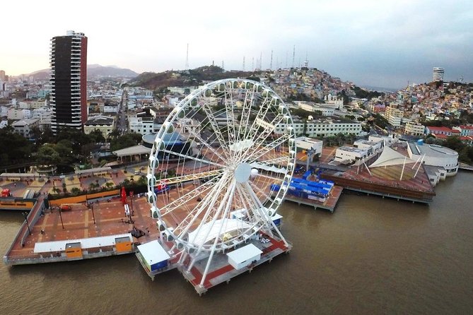 Ecuadorian Experience Guayaquil-Galápagos 8 Days 7 Nights