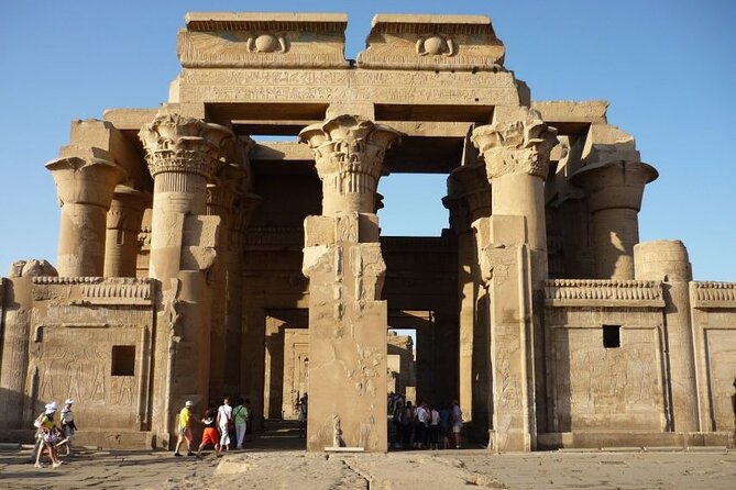 Edfu and Kom Ombo Day Tour With Aswan Transfer From Luxor - Tour Details
