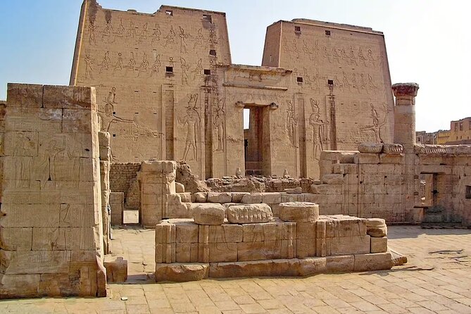 Edfu And Kom Ombo Temples Private Tour From Luxor - Tour Details