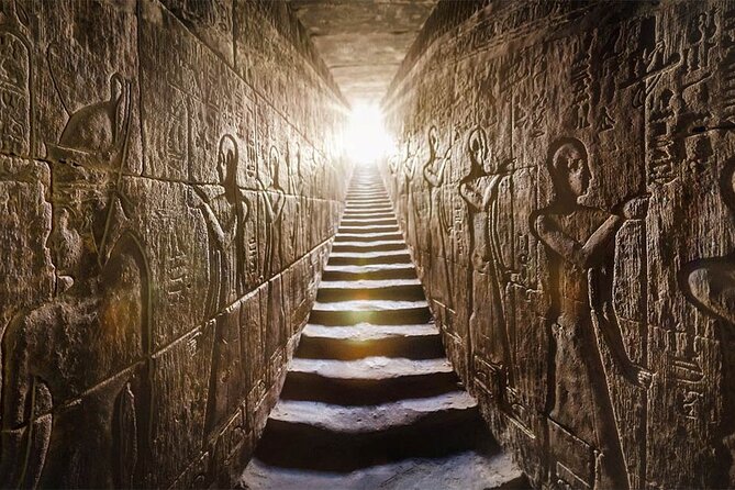 Edfu Temple Entry Tickets