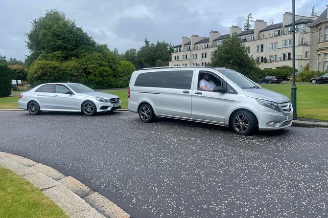 Edinburgh Airport to Glasgow City One Way Private Transfer - Additional Information