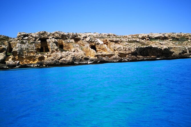 Egadi Islands Boat Tour