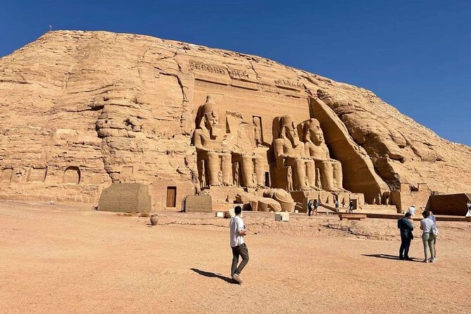 Egypt 9 Days : Cairo, 4 Nights Nile Cruise &Abu Simbel&Air Ballon - Tour Itinerary Overview