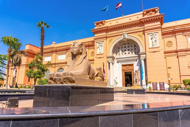 Egypt 9 Days Tour To Cairo, Alexandria, Abu Simbel and Cruise - Tour Highlights