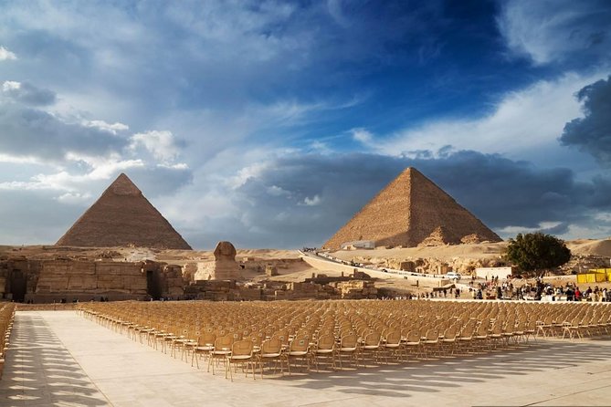 Egypt Budget Tour – 4 Days Cairo and Alexandria - Accommodation and Inclusions