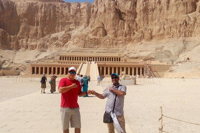 Egypt Highlights Holiday Tour Package To Cairo & Luxor - Additional Information and Requirements