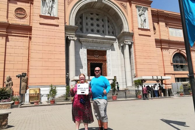 Egypt Highlights Tour in Three Days From Hurghada