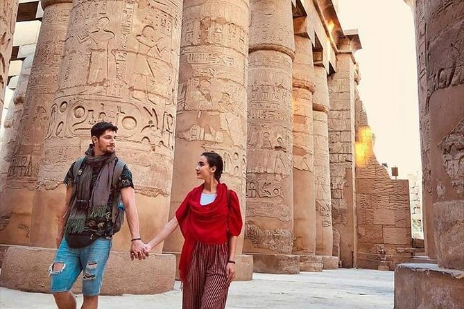 Egypt Honeymoon Package - Inclusions and Exclusions