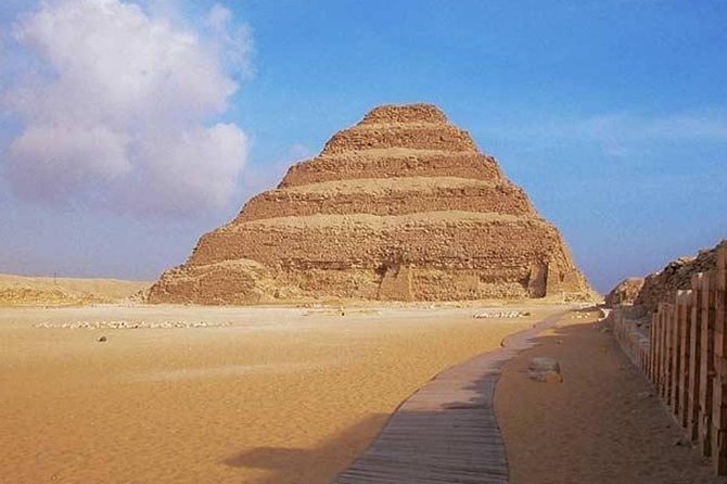 Egypt Tour 8 Days - 7 Nights Pyramids - Cairo - Nile Cruise Luxor and Aswan - Tour Itinerary Overview