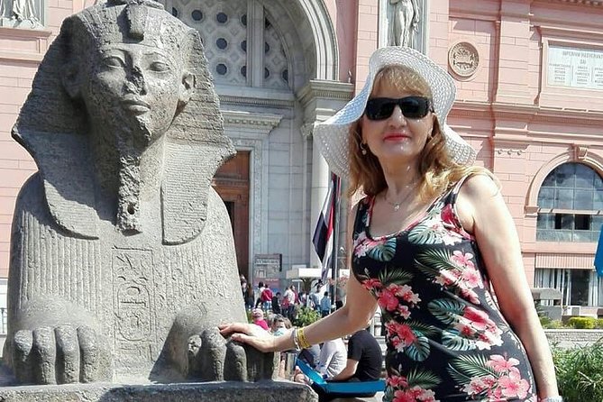 Egypt Tour Package-8 Nights Cairo,Luxor,Aswan&Abu Simbel,Nile Cruise,Air Balloon