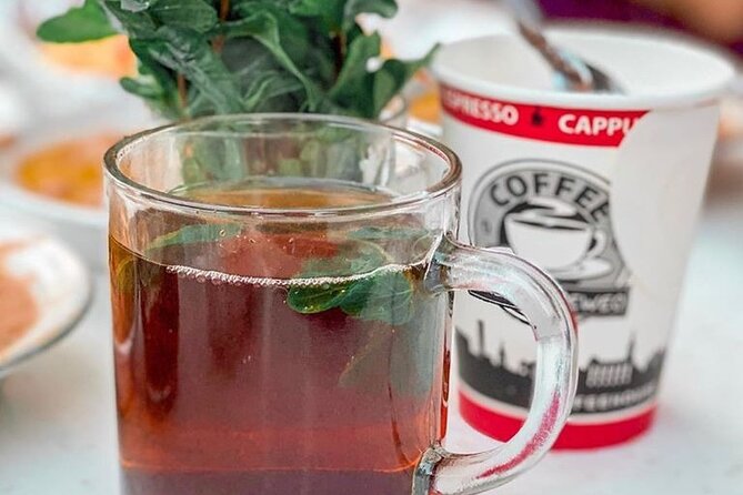 Egyptian House Dinner or Lunch - Services Included