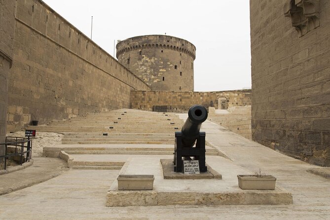 Egyptian Museum, Citadel, and Old Cairo Guided Tour - Tour Highlights