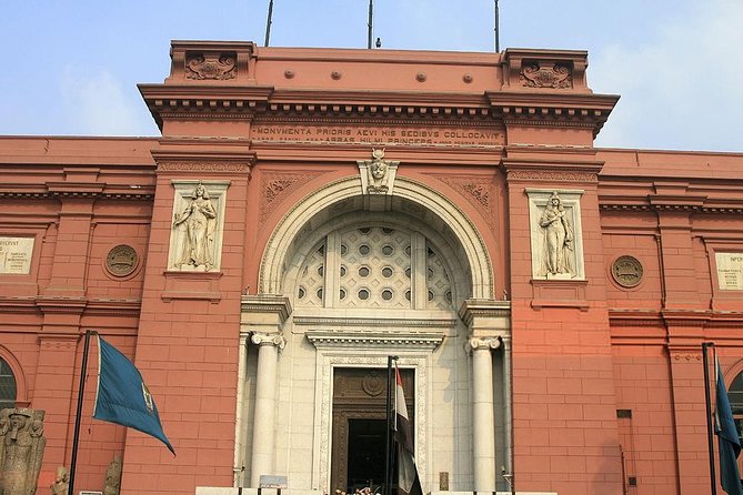 Egyptian Museum in Cairo:And Pyramid Private Guided Tour - Tour Details