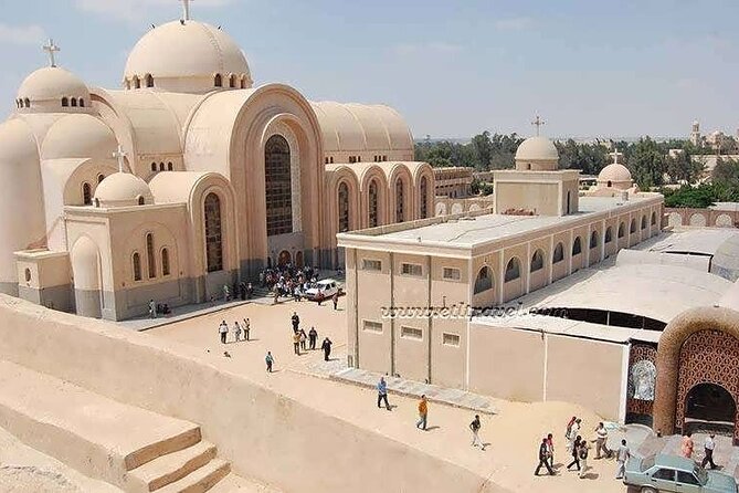 Egyptian Museum, Islamic Cairo, and Christian Coptic Cairo Visit - Tour Highlights