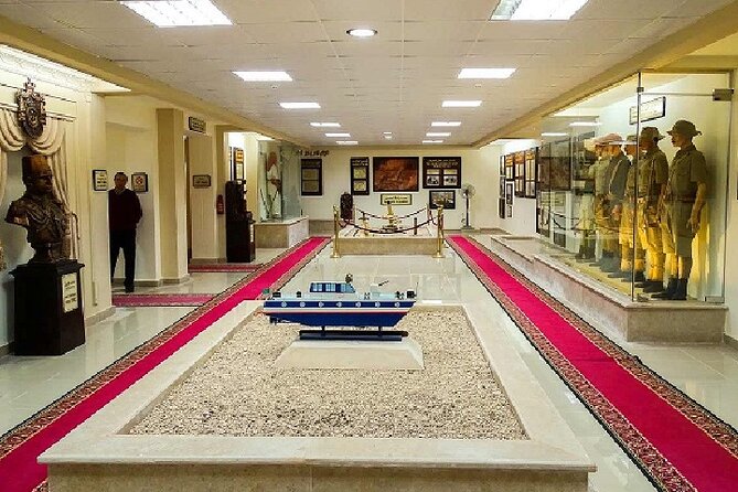 El-Alamein Day Tour From Cairo - Tour Details