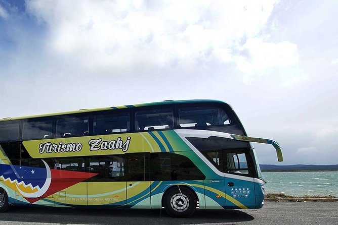 El Calafate: Bus Ticket to Puerto Natales, Chile - El Calafate Bus Terminal Meeting Point