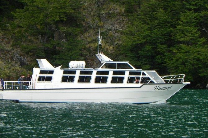 El Chalten Full Day to Lago Del Desierto & Glaciar Vespignani