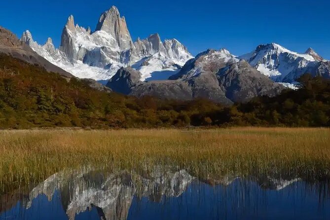 El Chaltén: Laguna De Los Tres Hike (Fitz Roy) From El Calafate - Overview of the Hike