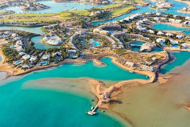 El Gouna Red Sea Snorkeling Trip