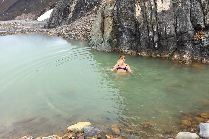El Yeso Dam & El Plomo Hot Springs - Los Patos Lagoon (PRIVATE EXCURSION) - Meeting and Pickup Details