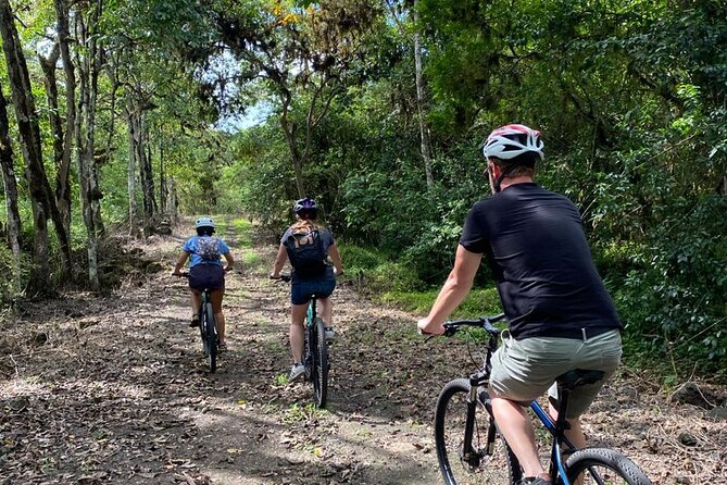 Electric Bicycle Route Through Galapagos (Min 2 People) - Inclusions and Exclusions