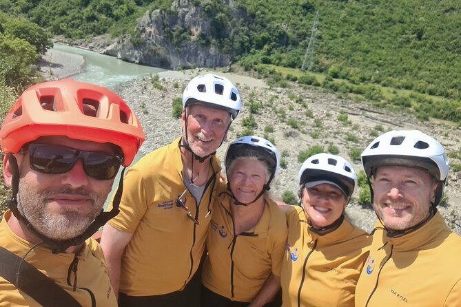 Electric Mountain Bike in Vjosa River Albania - Additional Information and Cancellation Policy