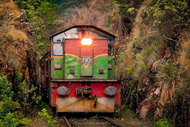 Ella to Kandy Train Ride on (Train No: 1016 Udarata Menike) - Meeting Point and Time