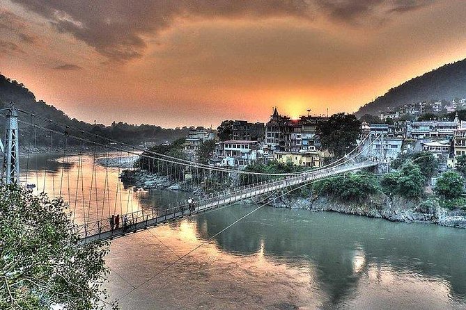 Set out on a 2-Day Tour to Haridwar and Rishikesh From Delhi - Tour Itinerary