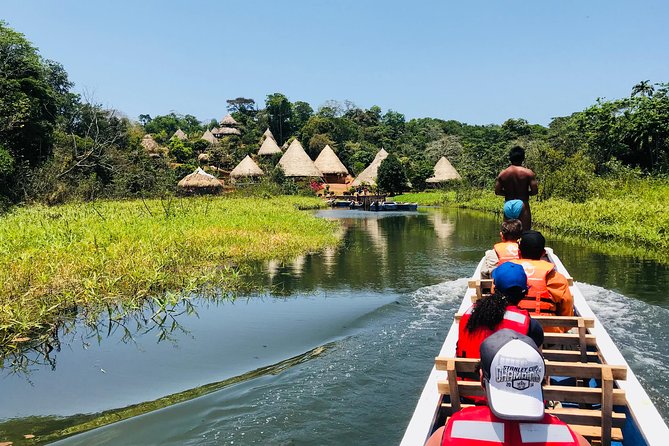 Embera Community – VIP Private Day Tour
