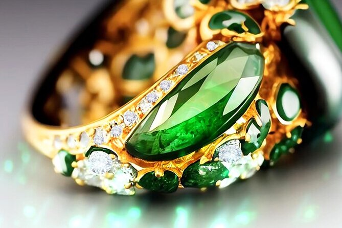 Emerald Experience Private Tour in Cartagena