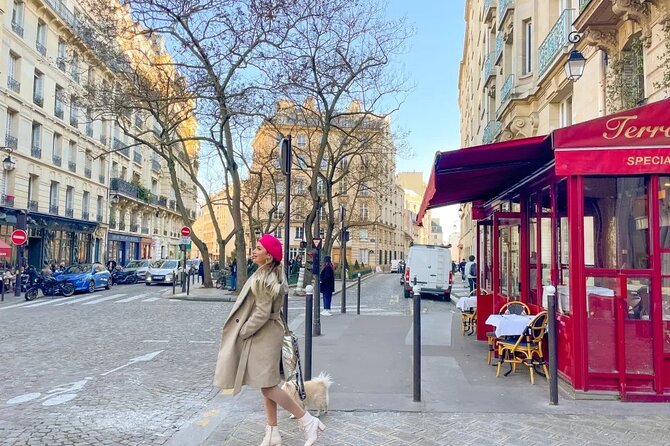 Emily in Paris Guided Walking Tour - Meeting Point