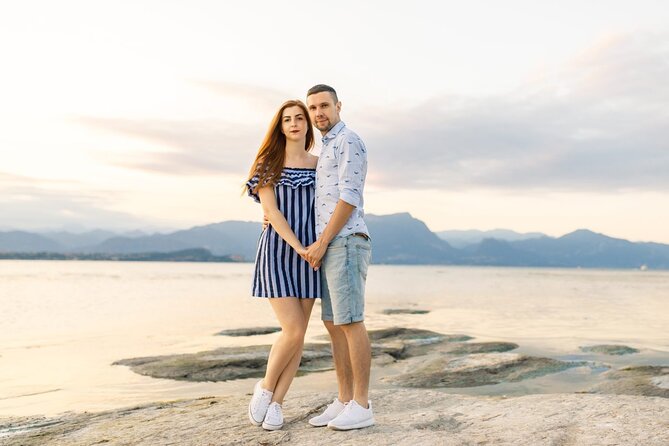 Enchanted Sirmione: A Romantic Journey Through Time