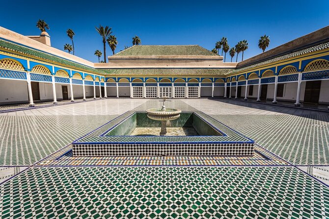 Enchanting Half-Day Journey of Marrakech Into History & Culture. - Marrakech Historical Landmarks